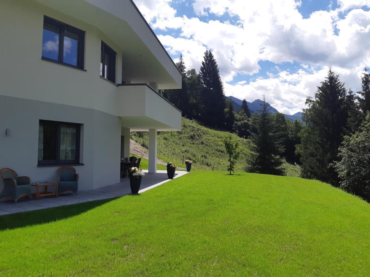 Haus Holzmann Apartment Radstadt Exterior photo